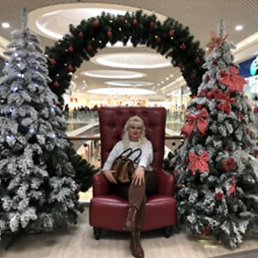 Лана, Новокузнецк, 60 лет